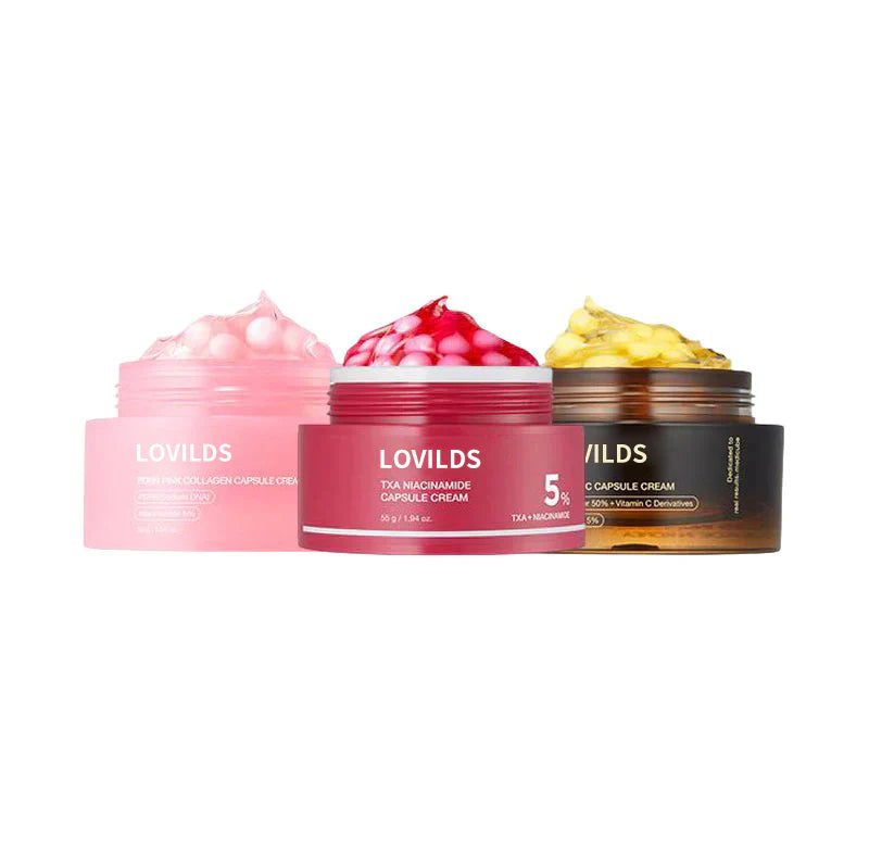 🔥🔥🔥Final 2 hours 60% OFF:🌸Mix & Match Boba Cream Set