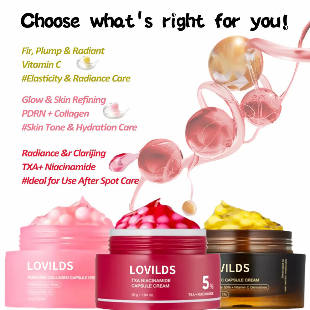 🔥🔥🔥Final 2 hours 60% OFF:🌸Mix & Match Boba Cream Set