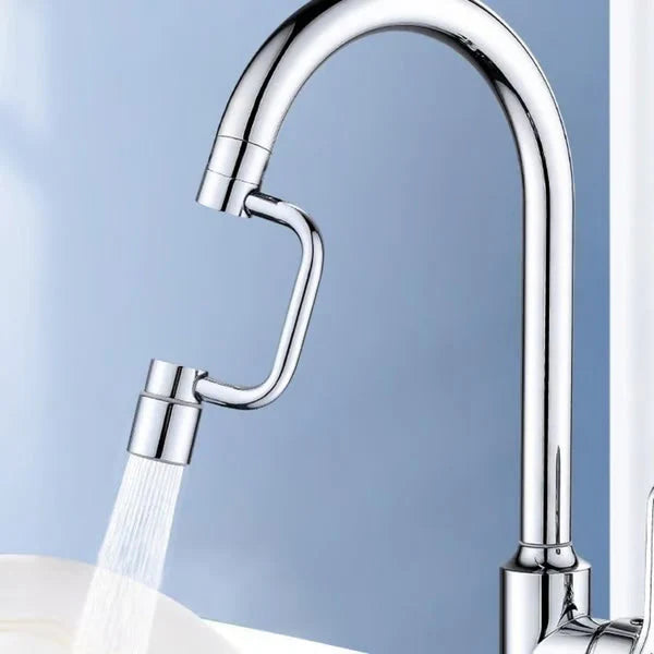 đ°QIAWIâ˘-Rotatable Faucet Aerator Extension