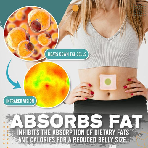 đ¸ Juxek⢠Deep Cleansing Detox Belly Button Patches â Flower-Shaped, Non-Woven, No Wash Needed