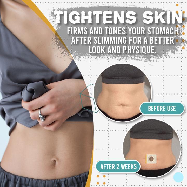 đ¸ Juxek⢠Deep Cleansing Detox Belly Button Patches â Flower-Shaped, Non-Woven, No Wash Needed