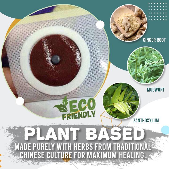 đ¸ Juxek⢠Deep Cleansing Detox Belly Button Patches â Flower-Shaped, Non-Woven, No Wash Needed
