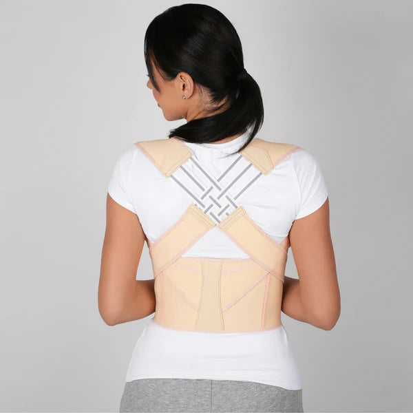 NESLEMY™ Posture Corrector Brace