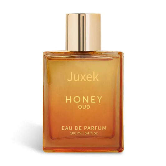 Juxek™ Honey Oud Perfume: Luxe, Long-Lasting Scent for an Unforgettable Aura