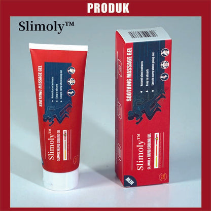 Slimoly™ Plant-Based Massage Cream – Fast Joint & Muscle Pain Relief for Knees, Back, Neck, and More