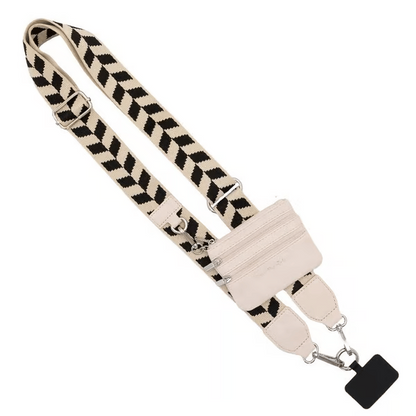 (🔥Last Day Promotion-60%OFF)💖Phone Strap with Zippered Pouch
