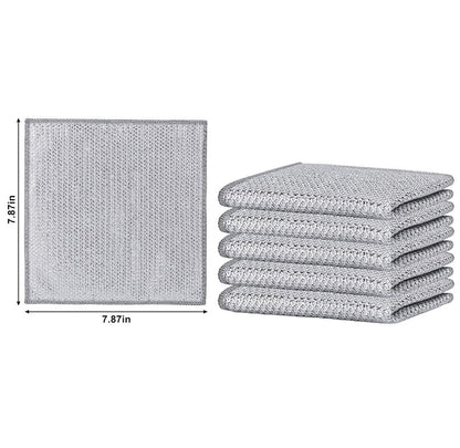 🔥Multipurpose Thread Miracle Cleaning Cloths