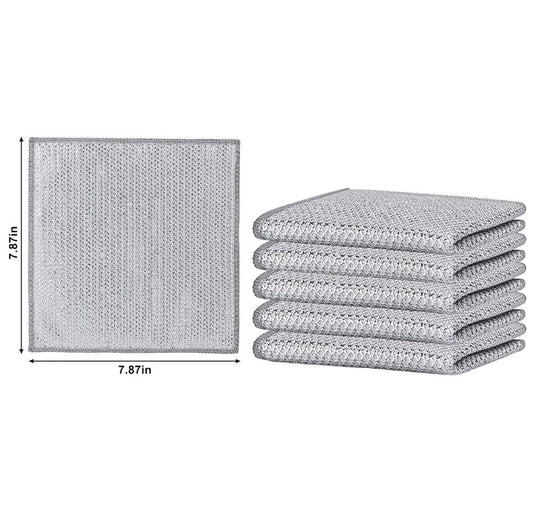 🔥Multipurpose Thread Miracle Cleaning Cloths