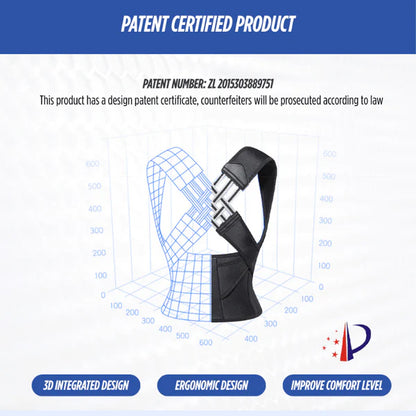 NESLEMY™   Posture Corrector Brace