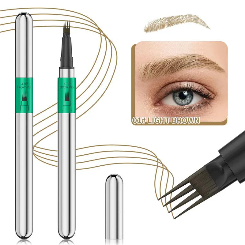 2 Pens 🎁Brow & Liner Perfection Kit