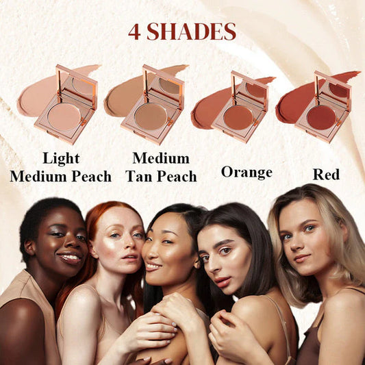 Final 2 Hours:60% OFF🔥Colored Clay Undereye Corrector