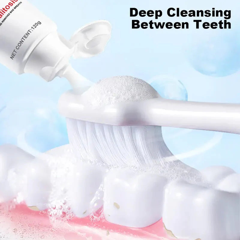 🔥 Final Day 60% OFF 🔥- Official Store💎 AQA SP-6 Toothpaste