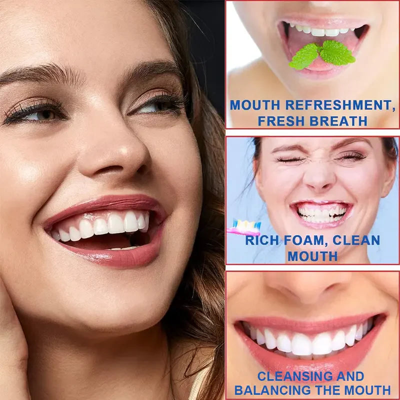 🔥 Final Day 60% OFF 🔥- Official Store💎 AQA SP-6 Toothpaste