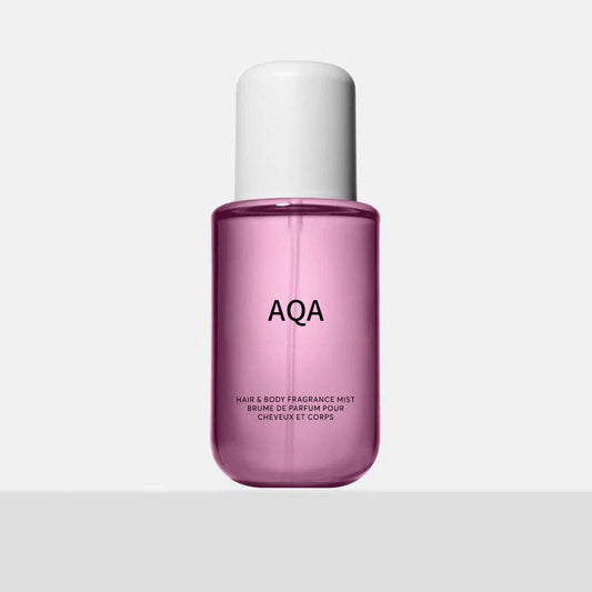 AQA Blackberry Body & Hair Mist – A Sweet Escape in Every Spray