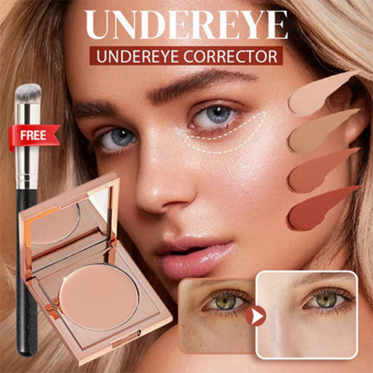 AQA™ Under Eye Concealer Cream – Brighten, Cover Dark Circles & Refresh Tired Eyes