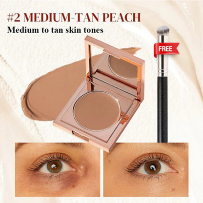AQA™ Under Eye Concealer Cream – Brighten, Cover Dark Circles & Refresh Tired Eyes
