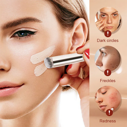 AQA™ Under Eye Concealer Cream – Brighten, Cover Dark Circles & Refresh Tired Eyes