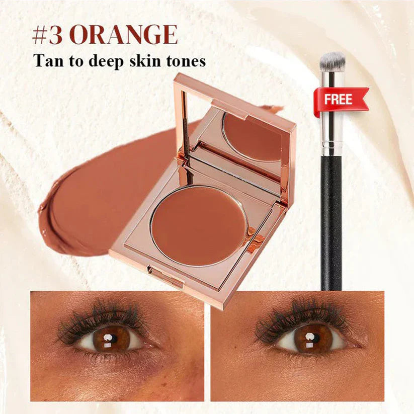AQA™ Under Eye Concealer Cream – Brighten, Cover Dark Circles & Refresh Tired Eyes