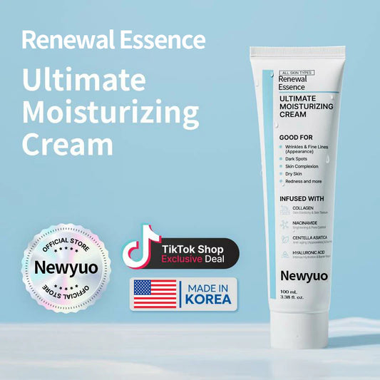 Newyuo™ Ultimate Moisturizing Cream