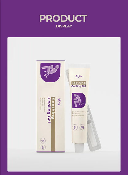 🔥🔥🔥Final 2 hours 60% OFF:AQA™  Hemorrhoid Refreshing Soothing Gel
