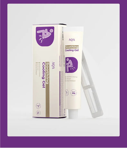 🔥🔥🔥Final 2 hours 60% OFF:AQA™  Hemorrhoid Refreshing Soothing Gel