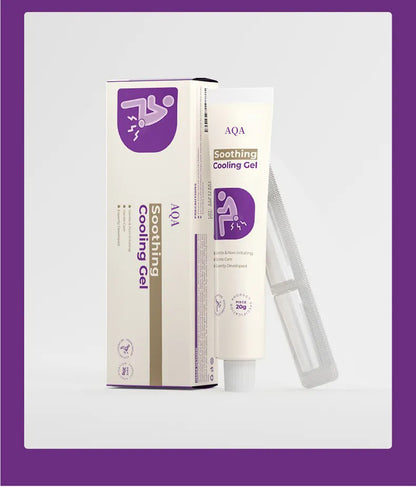 🔥🔥🔥Final 2 hours 60% OFF:AQA™  Hemorrhoid Refreshing Soothing Gel
