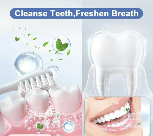 BBOJI™ 7.5% Hydroxyapatite Toothpaste – Enamel Repair & Whitening