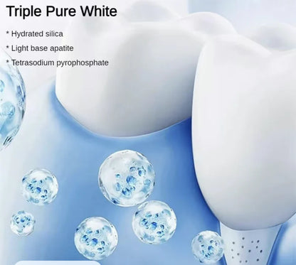 BBOJI™ 7.5% Hydroxyapatite Toothpaste – Enamel Repair & Whitening
