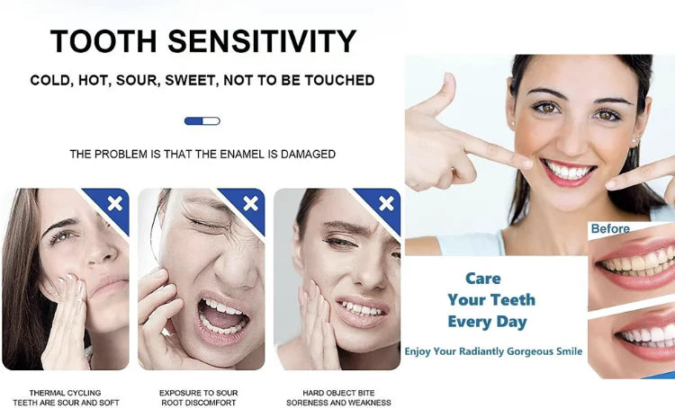 BBOJI™ 7.5% Hydroxyapatite Toothpaste – Enamel Repair & Whitening