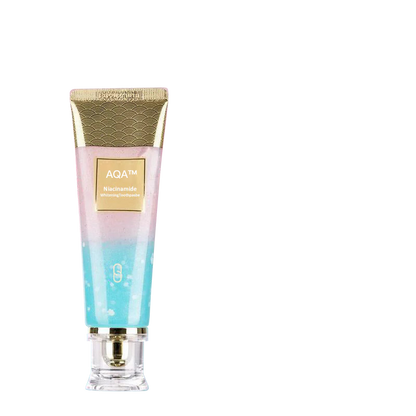 🔥Nicotinamide Toothpaste - Brighten & Whiten Teeth, Fights Stains, Gentle on Enamel