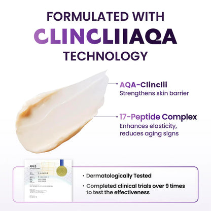 🔥LAST DAY SALE 60% OFF🎁AQA-Clinclii 3D Lifting Cream