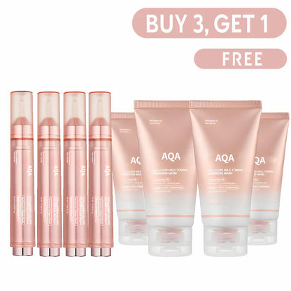 20-Minute Glassy Glow Duo — Hydrate, Firm & Smooth • Up to 60% OFF