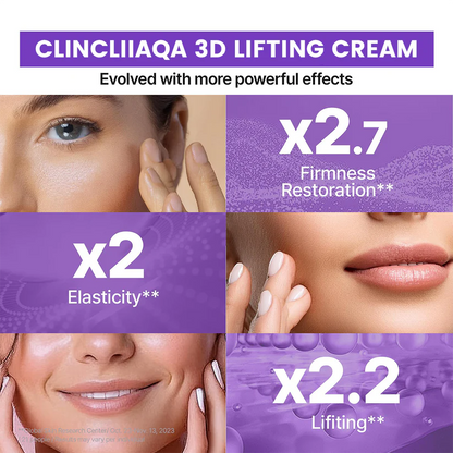🔥LAST DAY SALE 60% OFF🎁AQA-Clinclii 3D Lifting Cream