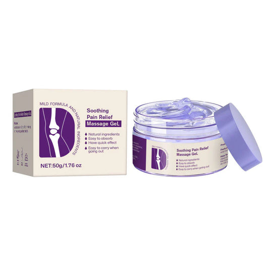 🔥🔥Ends Tonight: Get 60% OFF Before It’s Gone!🎁AQA™ Pain Relief Gel – With Turmeric & Emu Oil for Arthritis & Joint Support