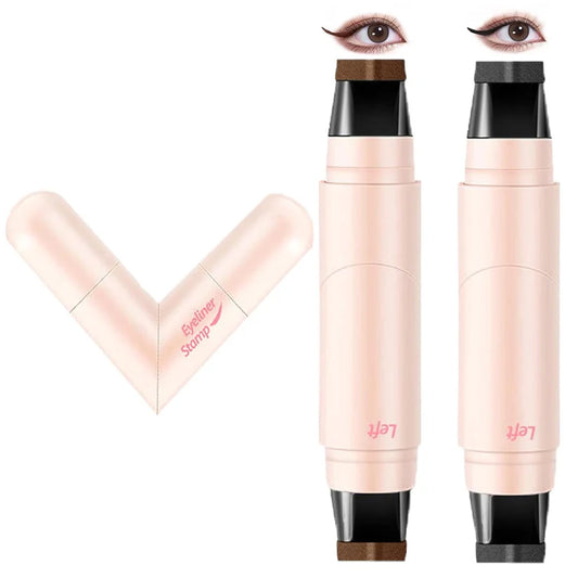 Final 2 Hours: 60%OFF🔥 Rotating Eyeliner Stamp Pen for Easy Cat Eyes