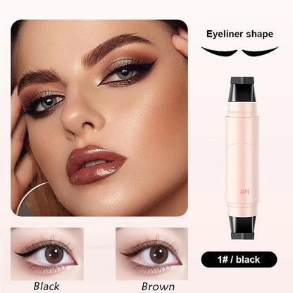 Final 2 Hours: 60%OFF🔥 Rotating Eyeliner Stamp Pen for Easy Cat Eyes