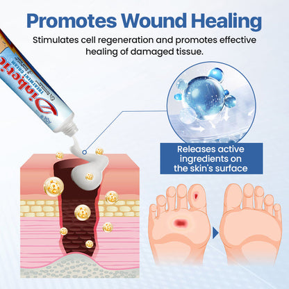 🔥🔥🔥Final 2 hours 60% OFF:AQA® Diabetic Foot Healing Cream