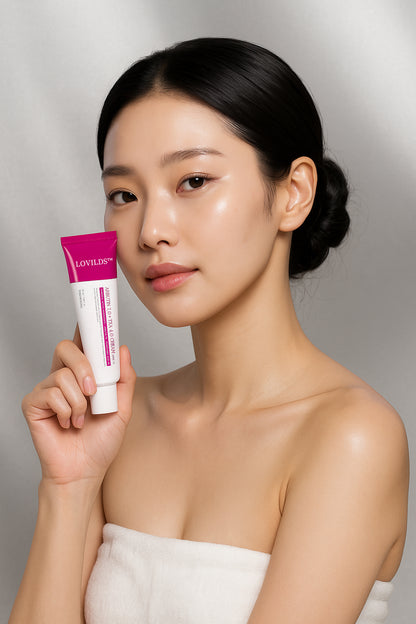 LOVILDS™ Revive Cream: Abutin 7% + Traneaxamic Acid 4%