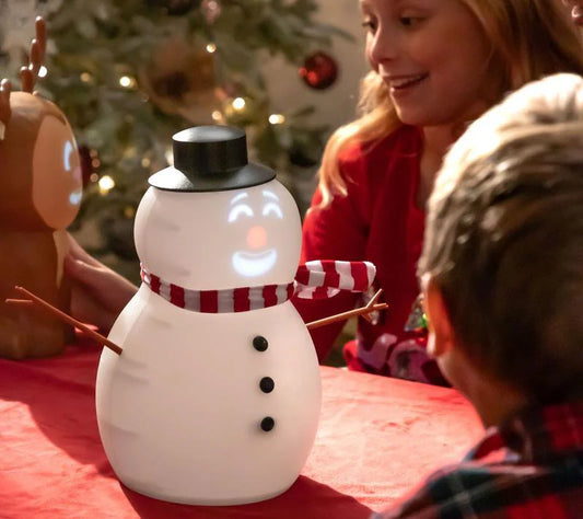 🎅 🎄 Holiday Special — Limited Time Only! The Snowman That Sings, Dances & Jokes!