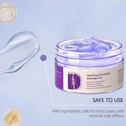 🔥🔥Ends Tonight: Get 60% OFF Before It’s Gone!🎁AQA™ Pain Relief Gel – With Turmeric & Emu Oil for Arthritis & Joint Support