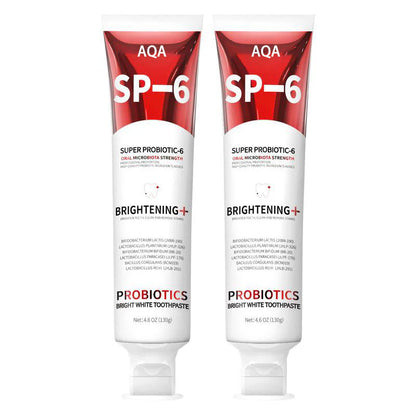 🔥 Final Day 60% OFF 🔥- Official Store💎 AQA SP-6 Toothpaste