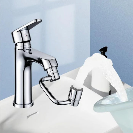 🚰QIAWI™-Rotatable Faucet Aerator Extension