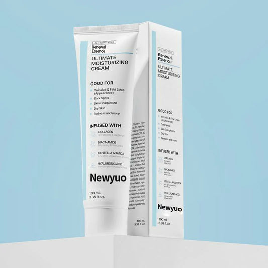 Newyuo™ Ultimate Moisturizing Cream