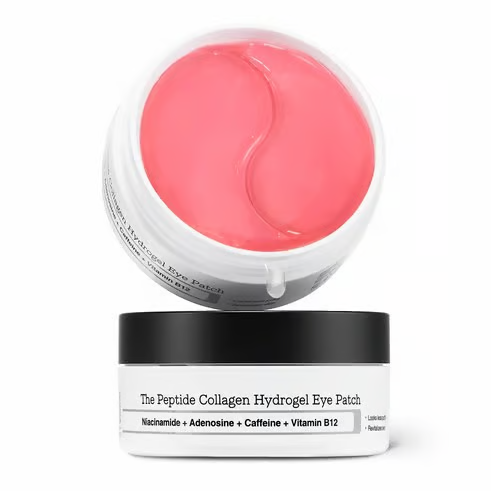 💥 Your Go-To Peptide Collagen Hydrogel Eye Patches