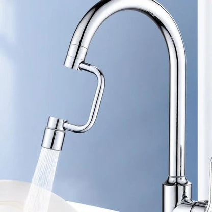 🚰QIAWI™-Rotatable Faucet Aerator Extension