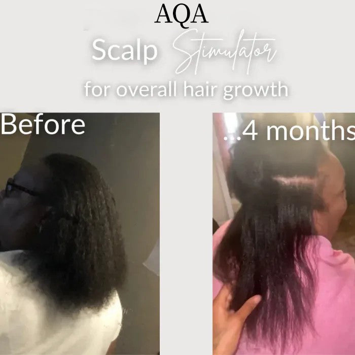 AQA™ BALM- Stimulating Scalp and Hair Balm
