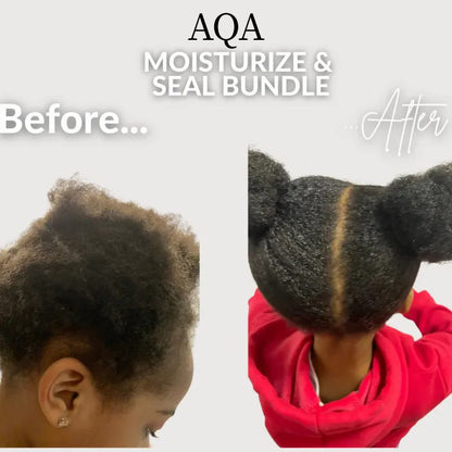 AQA™ BALM- Stimulating Scalp and Hair Balm